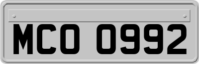 MCO0992