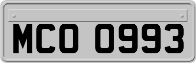 MCO0993
