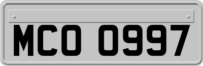 MCO0997