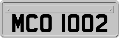 MCO1002