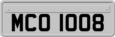 MCO1008