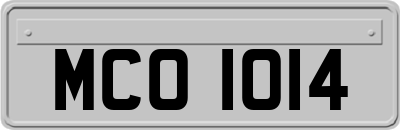 MCO1014