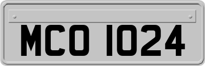 MCO1024