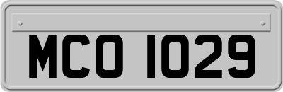 MCO1029