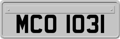 MCO1031