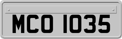 MCO1035