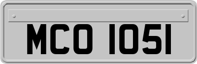 MCO1051