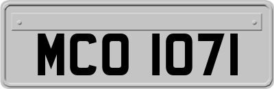 MCO1071