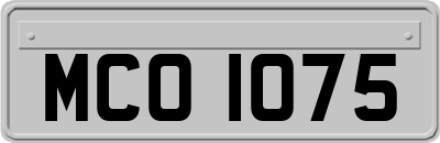 MCO1075