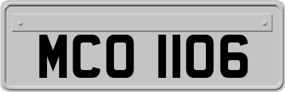 MCO1106