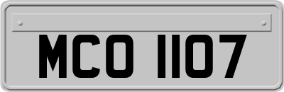 MCO1107