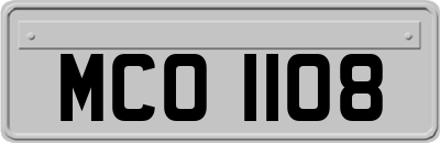 MCO1108