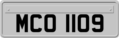 MCO1109