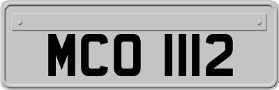 MCO1112