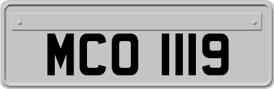 MCO1119