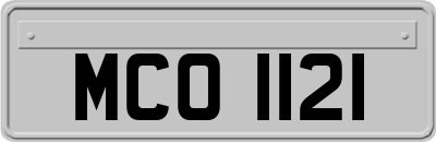 MCO1121