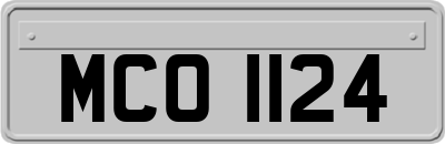 MCO1124