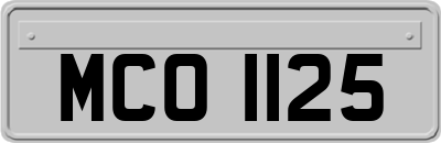 MCO1125