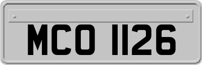 MCO1126