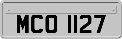 MCO1127