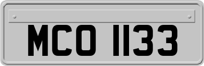MCO1133