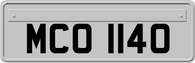 MCO1140