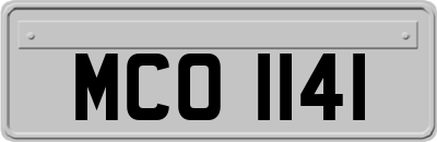 MCO1141