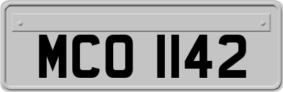 MCO1142