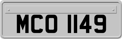 MCO1149