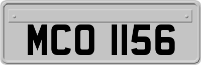 MCO1156