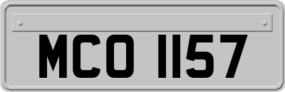 MCO1157
