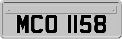 MCO1158