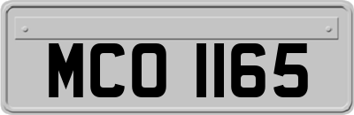 MCO1165