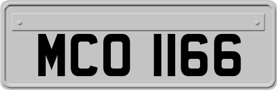 MCO1166