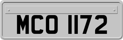 MCO1172