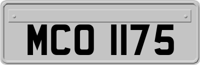 MCO1175