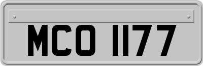 MCO1177