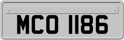 MCO1186