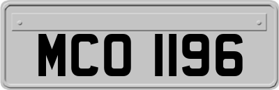 MCO1196