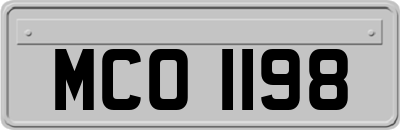 MCO1198