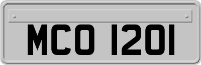 MCO1201