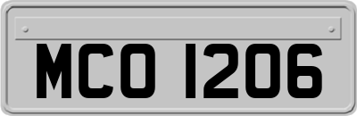 MCO1206