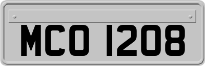 MCO1208