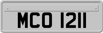 MCO1211