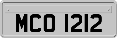 MCO1212