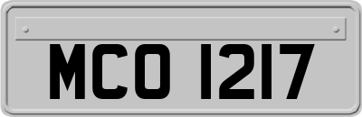 MCO1217