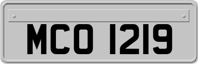 MCO1219