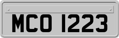 MCO1223