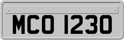 MCO1230