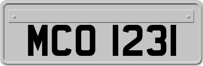 MCO1231